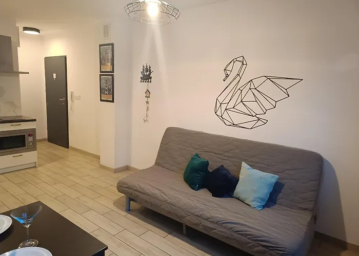 Good Night In * Szczecin