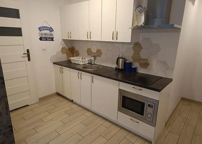 Good Night In Szczecin