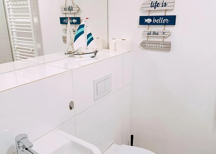 Good Night In Szczecin